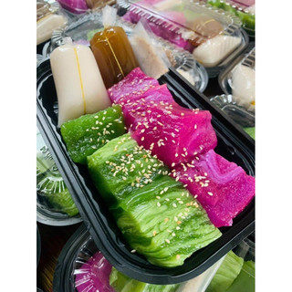 100g Bột lá dứa sấy lạnh (pandan leaves powder)