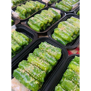 100g Bột lá dứa sấy lạnh (pandan leaves powder)