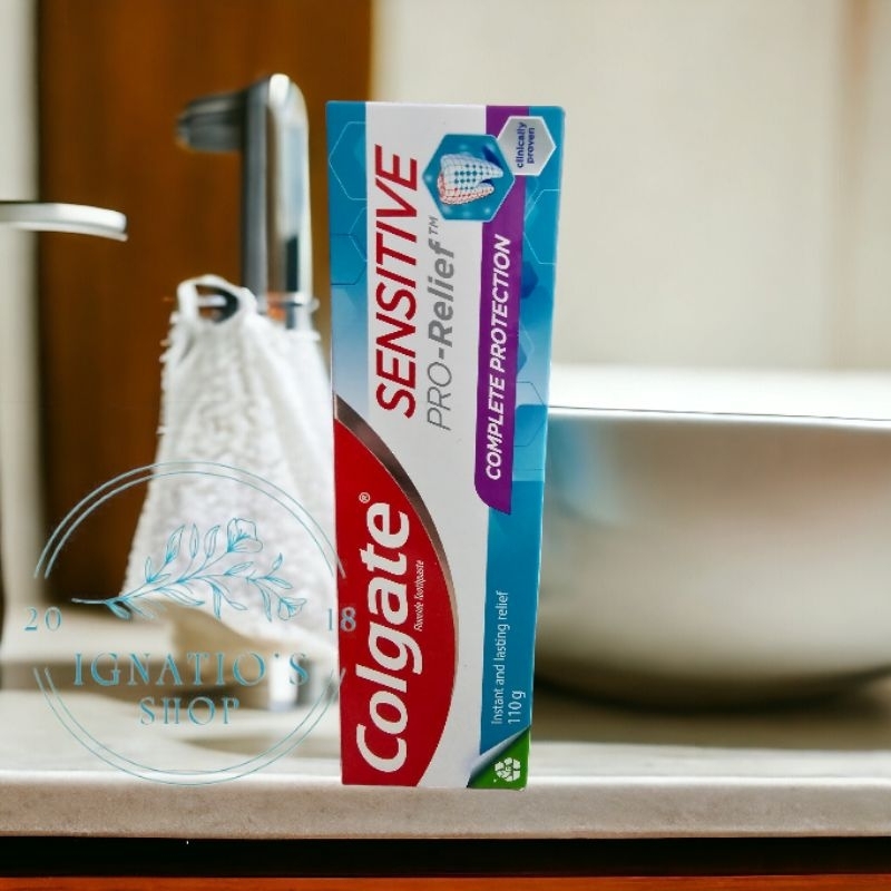 Kem đánh răng Colgate Sensitive