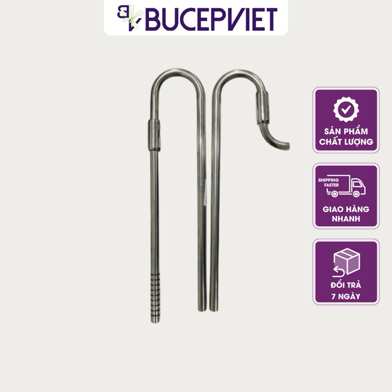 In Out inox chất lượng cao FI16/FI12 – Thẩm mỹ, sang trọng