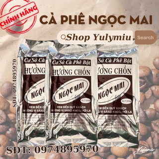 Cà phê ngọc mai 1kg trắng hoặc 1kg đen
