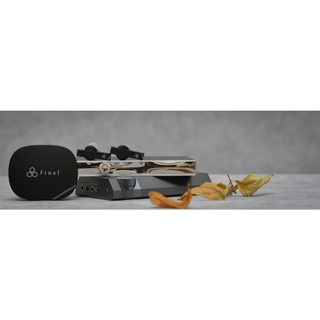 Tai nghe true wireless Final Audio ZE8000 MK II thương hiệu Audio Nhật Bản.