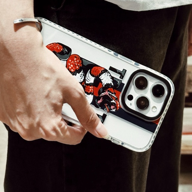 ỐP CHỐNG SỐC - TRUST NO ONE