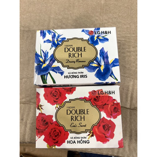 Bánh xà bông Double Rich