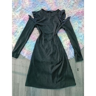 đầm body thun thanh lý size S