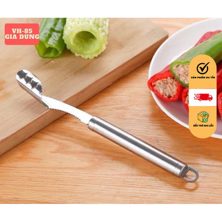 Dụng Cụ Lấy Ruột Mướp Đắng, Ớt Và Các Hạt Củ Quả Trái Cây
