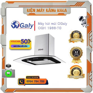 Máy hút mùi ogaly ogh 1966-70