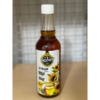 Mật ong honey 500ml