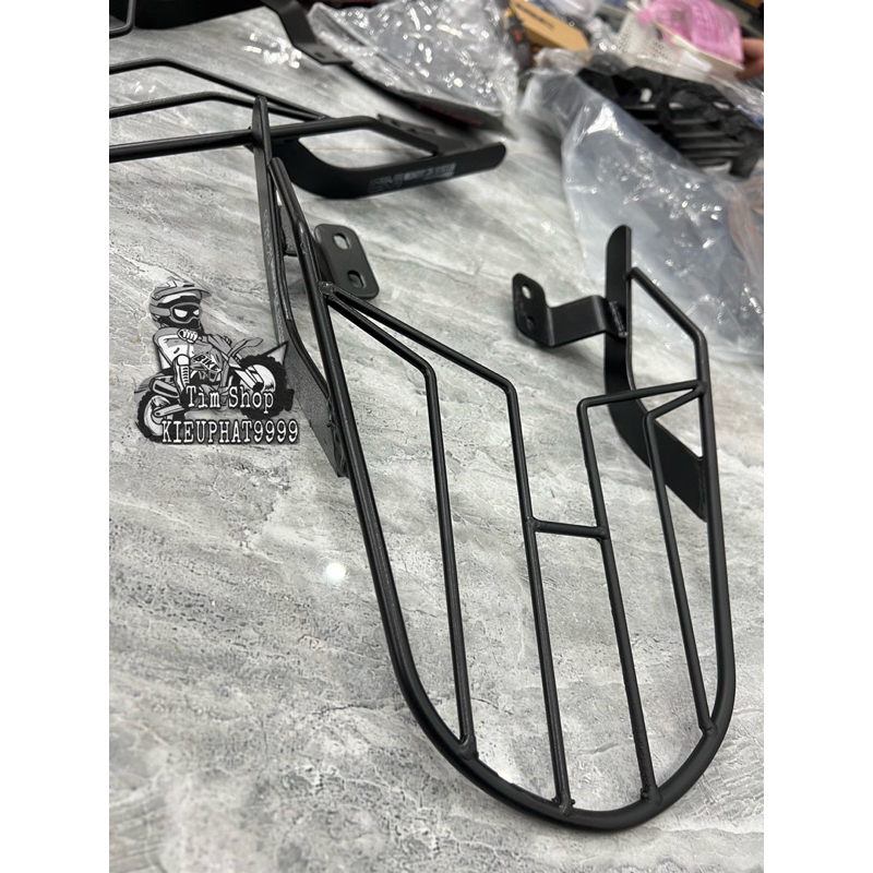 Cảng Sau Givi Sirius Fi ( Phun Xăng Điện Tử )