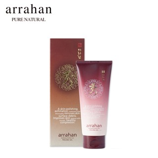TẨY TẾ BÀO CHẾT THẢO MỘC PEELING GEL ARRAHAN 180ML