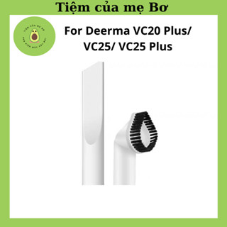 Đầu hút thay thế máy hút bụi Deerma VC20/ VC20 Plus/ VC25 Plus- Hàng mới
