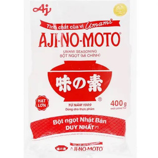 Bột ngọt nhật bản ajinomoto túi 400gr