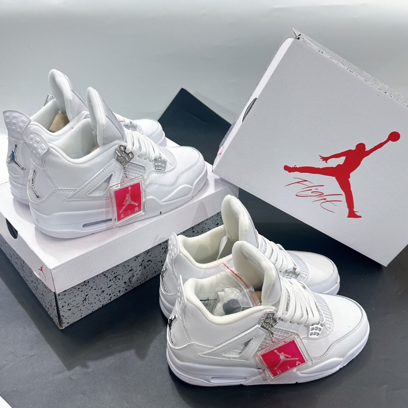 Giầy Sneakers Air jd4 retro Unisex 36-44