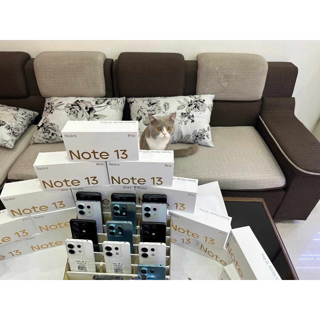 Điện thoại Xiaomi Redmi Note 13 Pro 5G (Snapdragon 7s Gen 2 - Nam Khanh Mobile | BigBuy360 - bigbuy360.vn