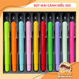 Bút mài học sinh Cánh Diều CD-202 tay cầm định vị