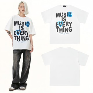 Áo phông Made Extreme Music Is Everything Tshirts