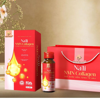 NA'LI NMN COLLAGEN - NA'LI NUTRI