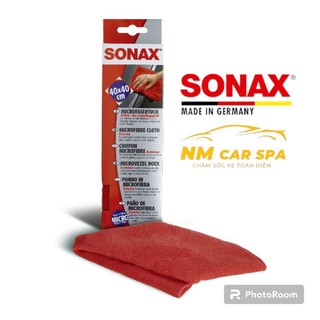 Khăn lau xe siêu sợi chuyên dụng microfiber cloth exterior-416200