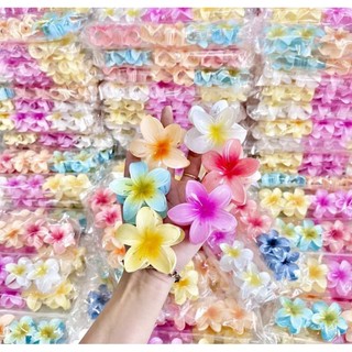 kẹp hoa sứ 8cm [ hàng sẵn]