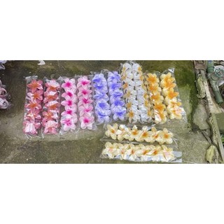 kẹp hoa sứ 8cm [ hàng sẵn]