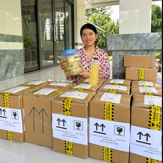 TINH CHẤT Chanh Chuối Ngâm Đường Phèn