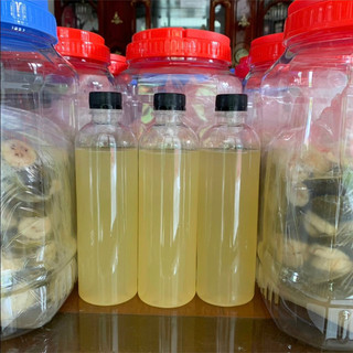 TINH CHẤT Chanh Chuối Ngâm Đường Phèn