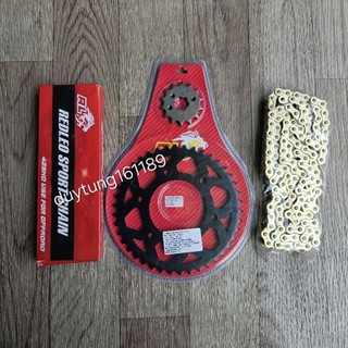 Nhông sên dĩa Redleo winner/winner x/Exciter 150