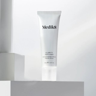 Serum B3 Giúp Đều Màu Da, Duy Trì Độ Ẩm Chống Lão Hóa và Ngăn Ngừa Mụn Medik8 Clarity Peptides 10% Niacinamide