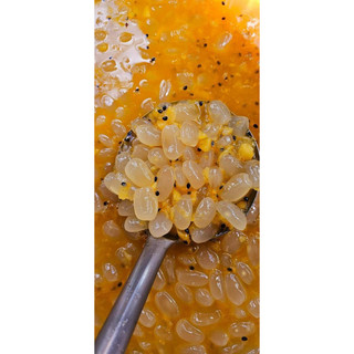Hạt Đác rim khóm mix Chanh Dây