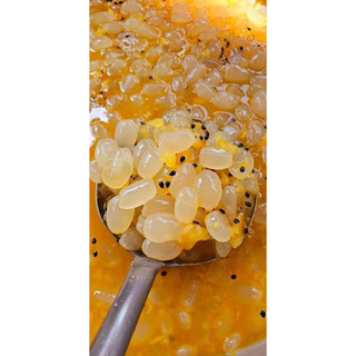 Hạt Đác rim khóm mix Chanh Dây