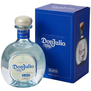 DON JULIO BLANCO TEQUILA - CHAI/750ml