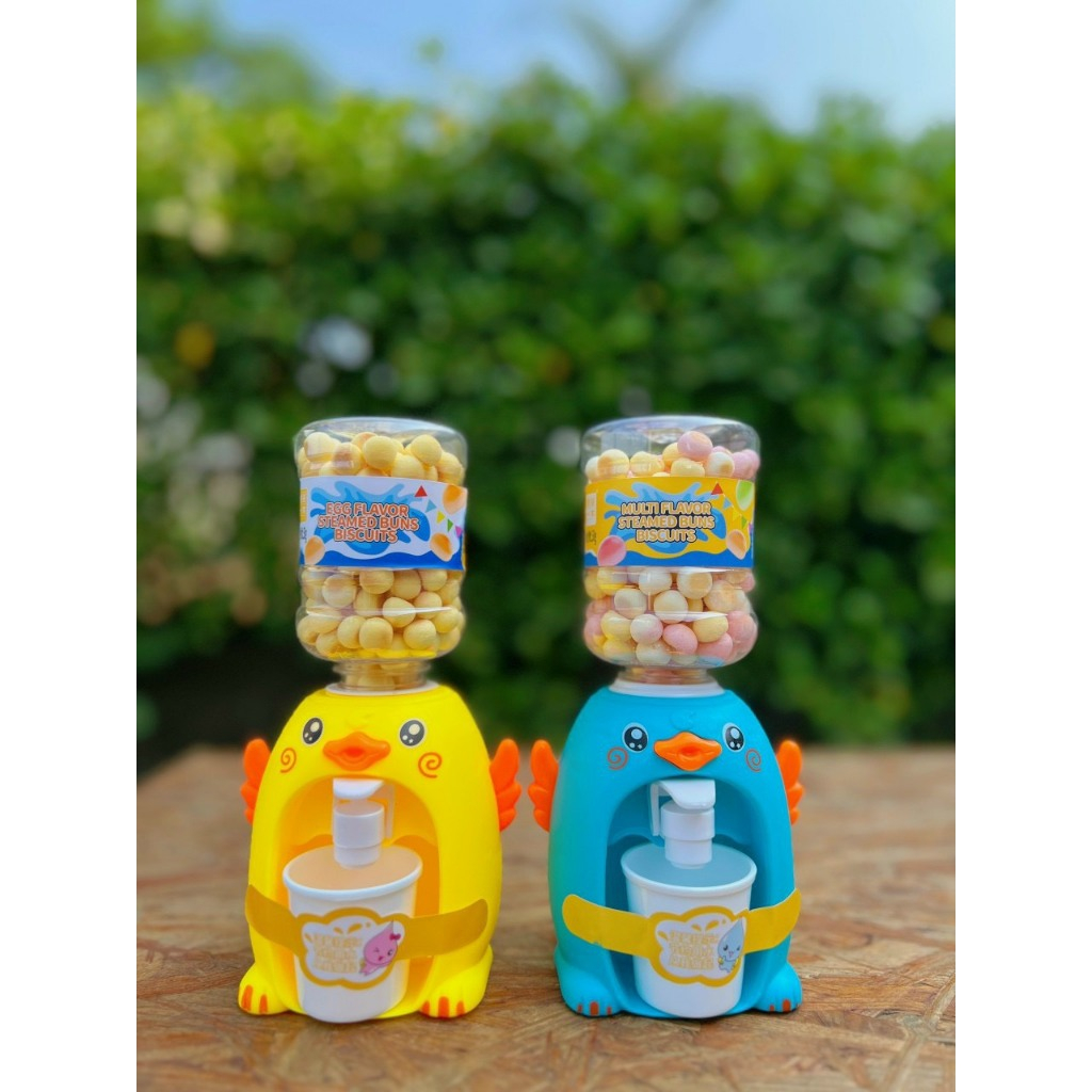 Bánh men bi Hà Mã / Mèo 100gr