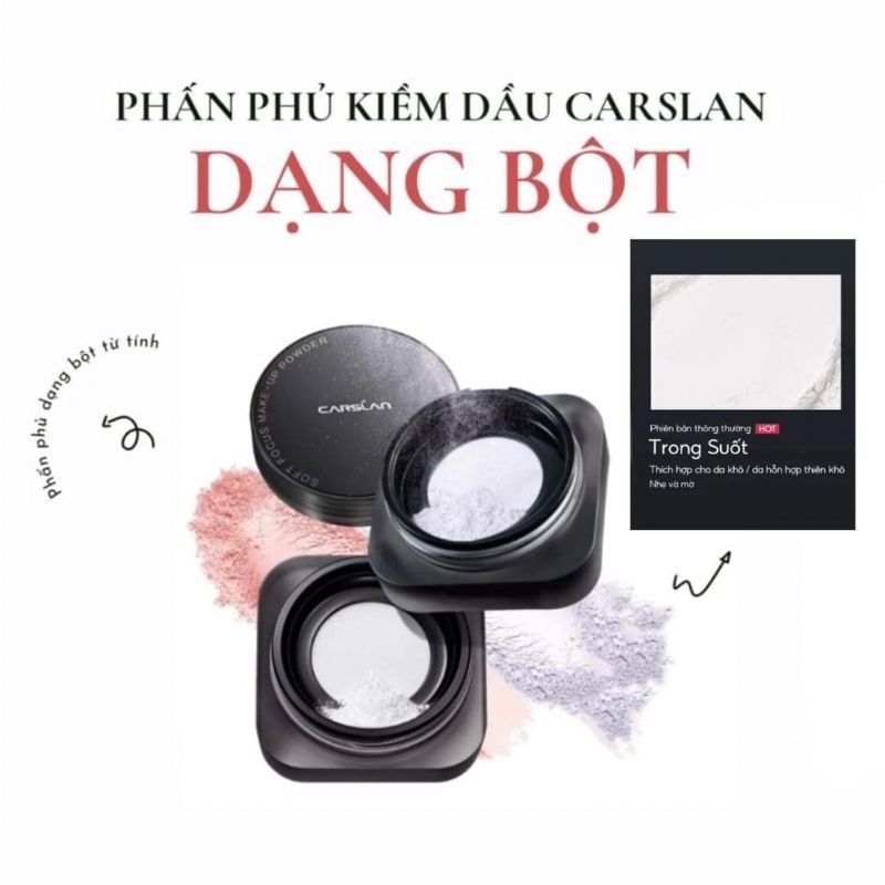 Phấn phủ CARSLAN