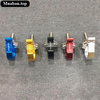 Móc treo đồ nhôm xe Sirius