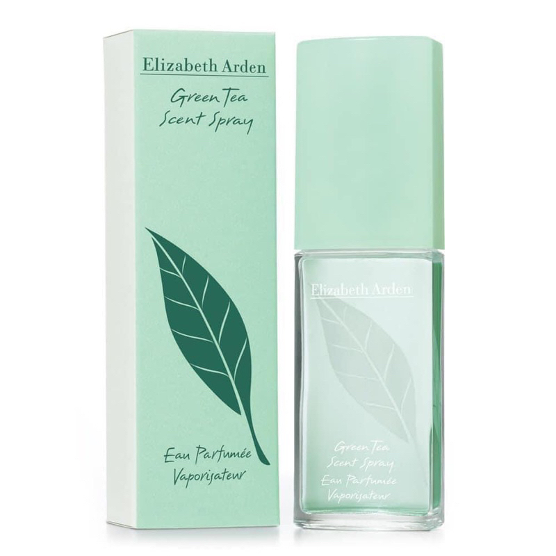 Nước hoa  𝐄𝐋𝐈𝐙𝐀𝐁𝐄𝐓𝐇 𝐀𝐑𝐃𝐄𝐍 𝐆𝐑𝐄𝐄𝐍 𝐓𝐄𝐀 30ml