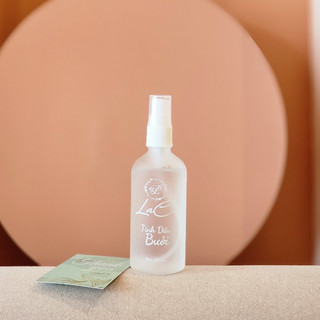 Tinh dầu bưởi laci, tinh dầu kích mọc tóc, giảm rụng không bết tóc 100ml