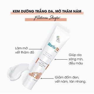 Kem dưỡng trắng mờ thâm sạm đốm nâu, mờ sẹo Skarfix-TX