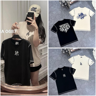 Áo thun mlb t-shirt made in vietnam full tem tag