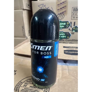 Lăn Khử Mùi Xmen forboss 40ml ( Hàng Khuyến Mãi )