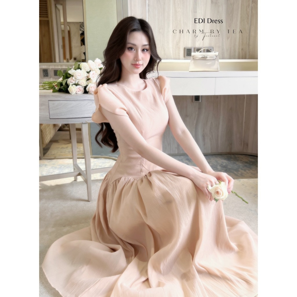 Charm By Tea - Váy thiết kế: Edi Dress