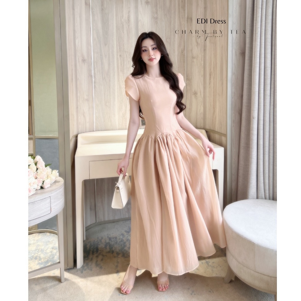Charm By Tea - Váy thiết kế: Edi Dress | BigBuy360 - bigbuy360.vn