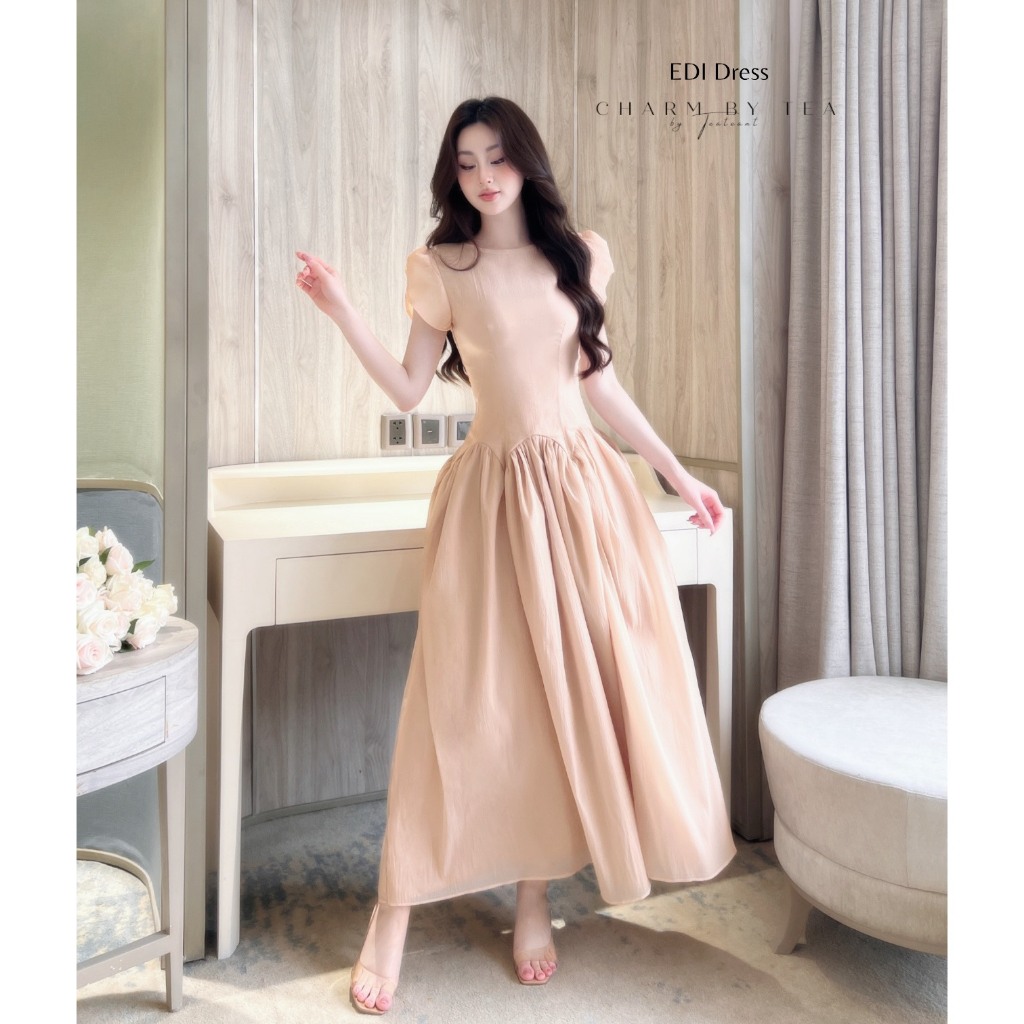 Charm By Tea - Váy thiết kế: Edi Dress | BigBuy360 - bigbuy360.vn