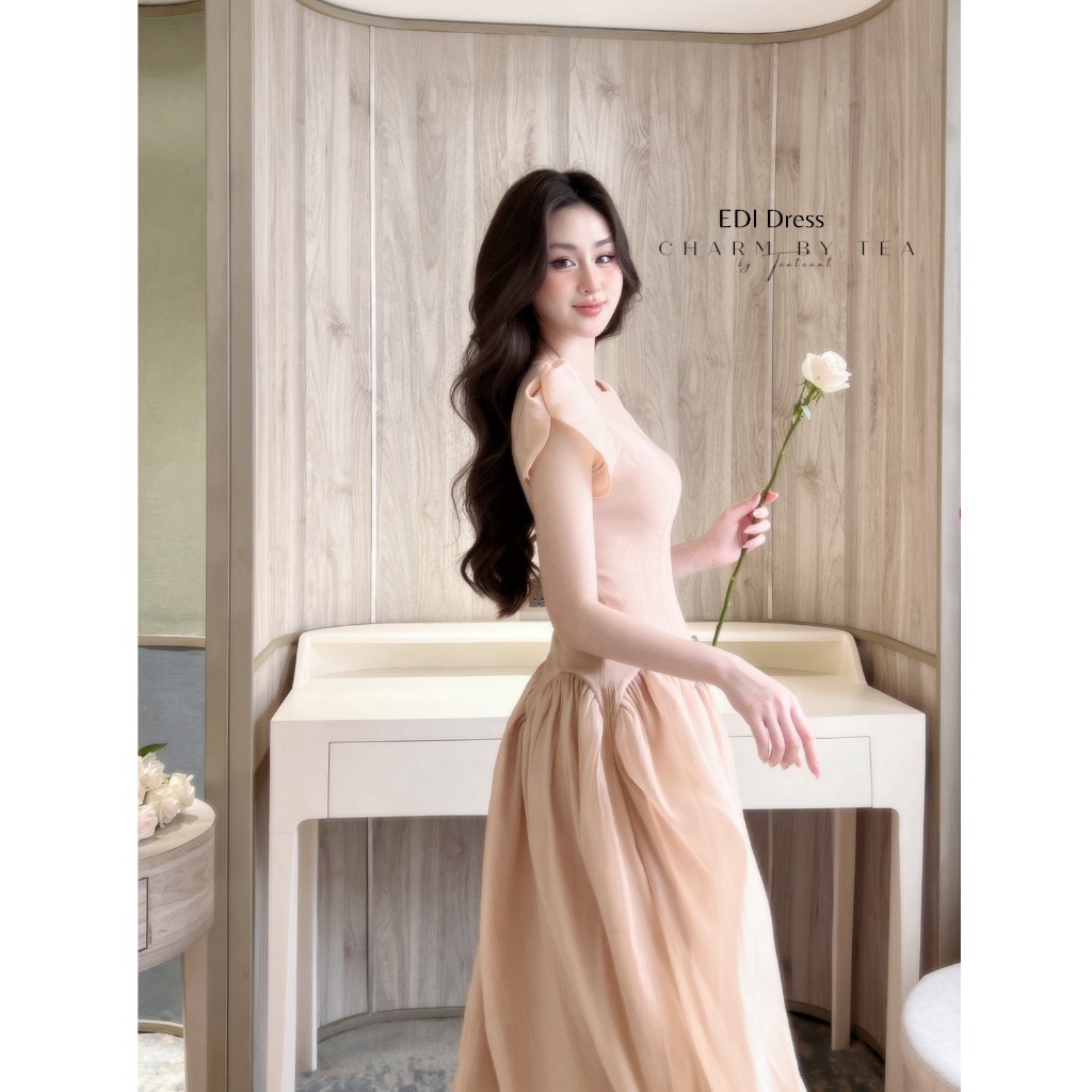 Charm By Tea - Váy thiết kế: Edi Dress | BigBuy360 - bigbuy360.vn