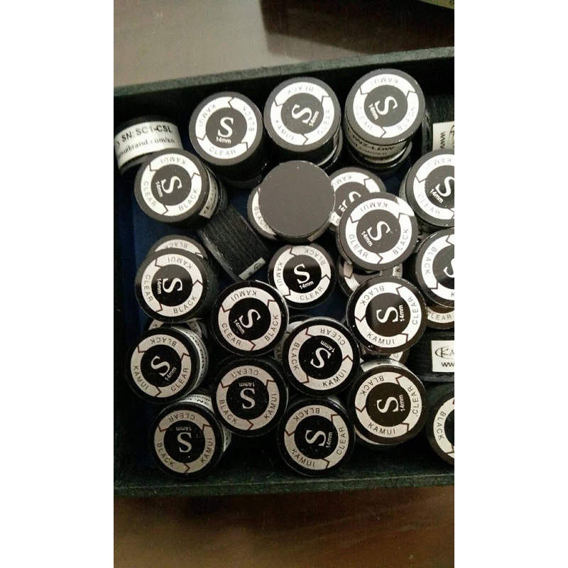 [Đầu cơ bida cá nhân ] : Kamui Clear Japan