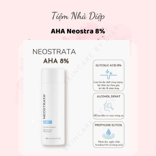 Tẩy da chết AHA - Neostrata