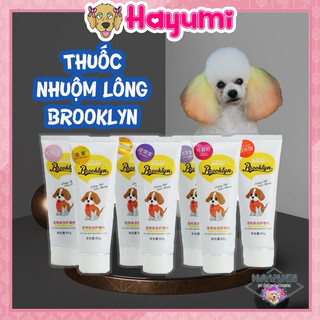 Nhuộm brooklyn dành cho thú cưng - hayumi