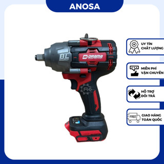 Thân máy siết bulong DRAMA D-5600, Lực siết 1880Nm, Động cơ Không chổi than Siêu mạnh mẽ bền bỉ, Chân pin phổ thông 4cm