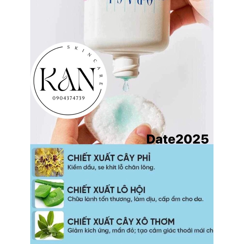 Link mới⭐️ Nước hoa hồng Toner 2 200ml