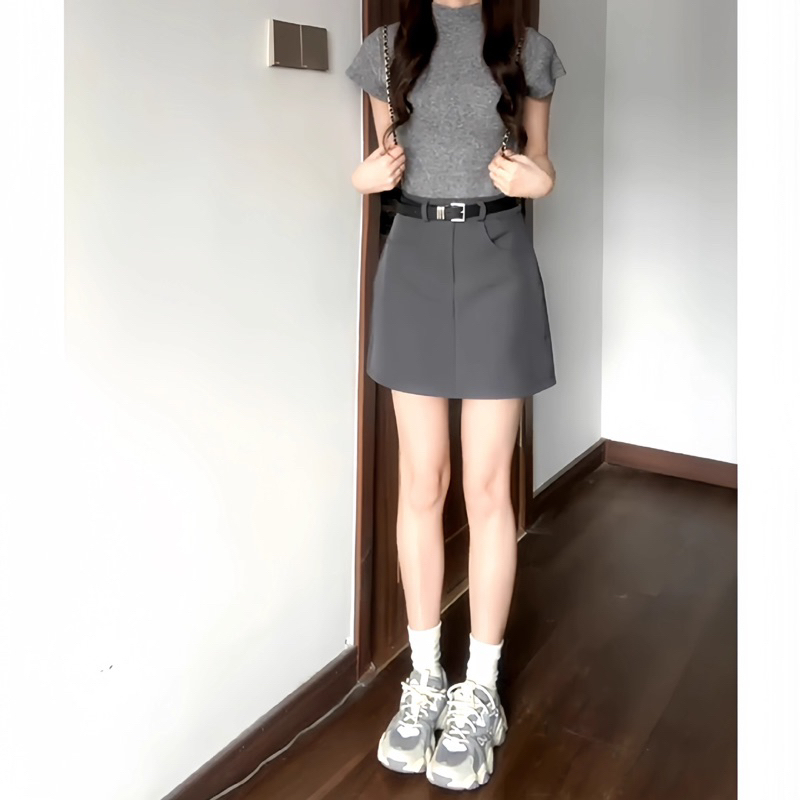 Chân Váy Hàn Dáng Ngắn BIGSIZE | BigBuy360 - bigbuy360.vn