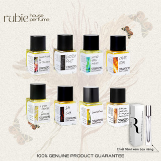 Nước hoa strangers parfumerie - made in thailand - 2ml dùng thử